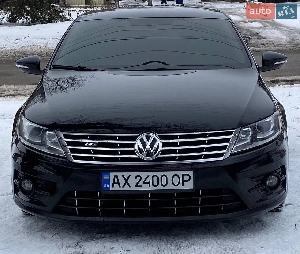 Volkswagen CC / Passat CC, 2013