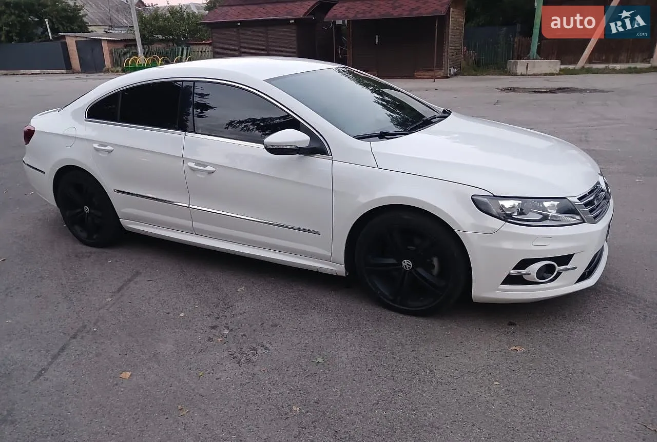 Volkswagen CC / Passat CC, 2013