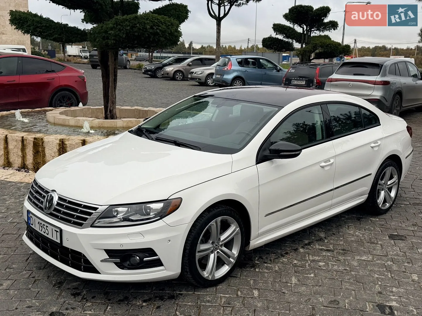Volkswagen CC / Passat CC, 2013