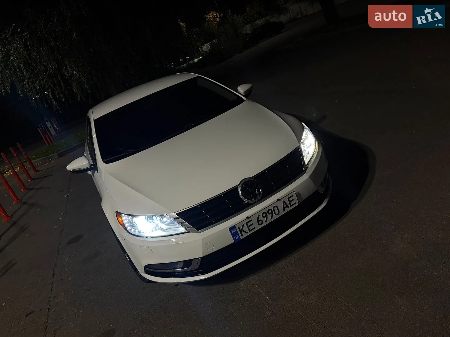 Volkswagen CC / Passat CC, 2013