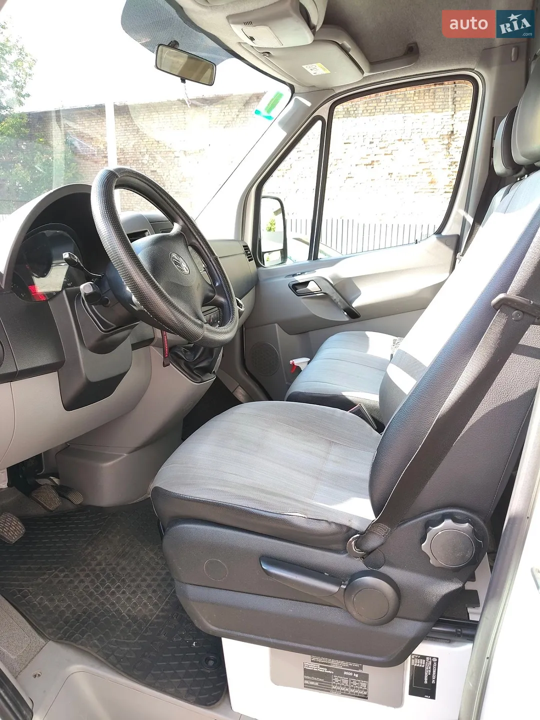 Volkswagen Crafter, 2016