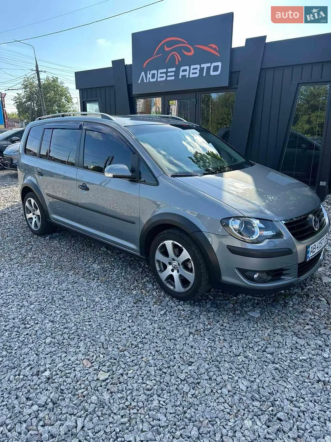 Volkswagen Cross Golf Plus, 2008