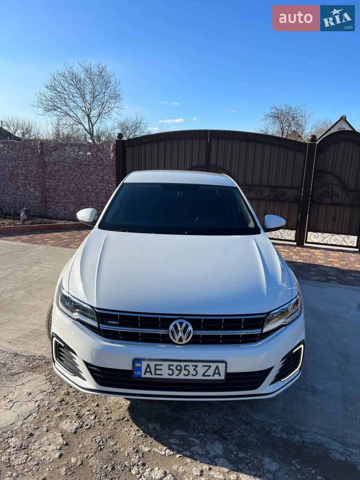 Volkswagen e-Bora, 2019