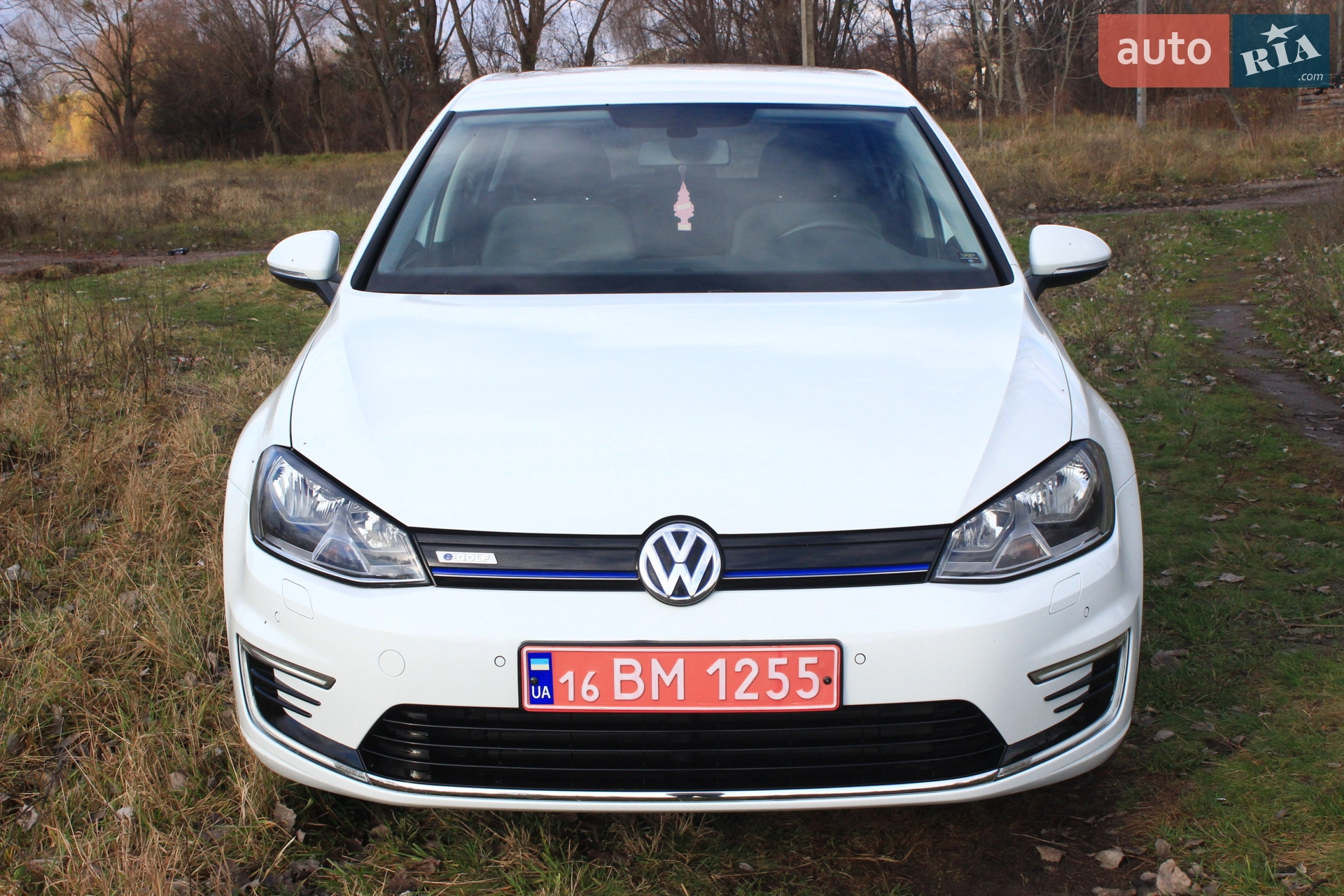 Volkswagen e-Golf, 2016
