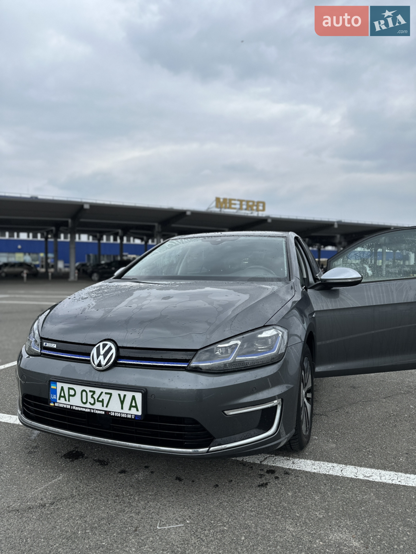 Volkswagen e-Golf, 2018