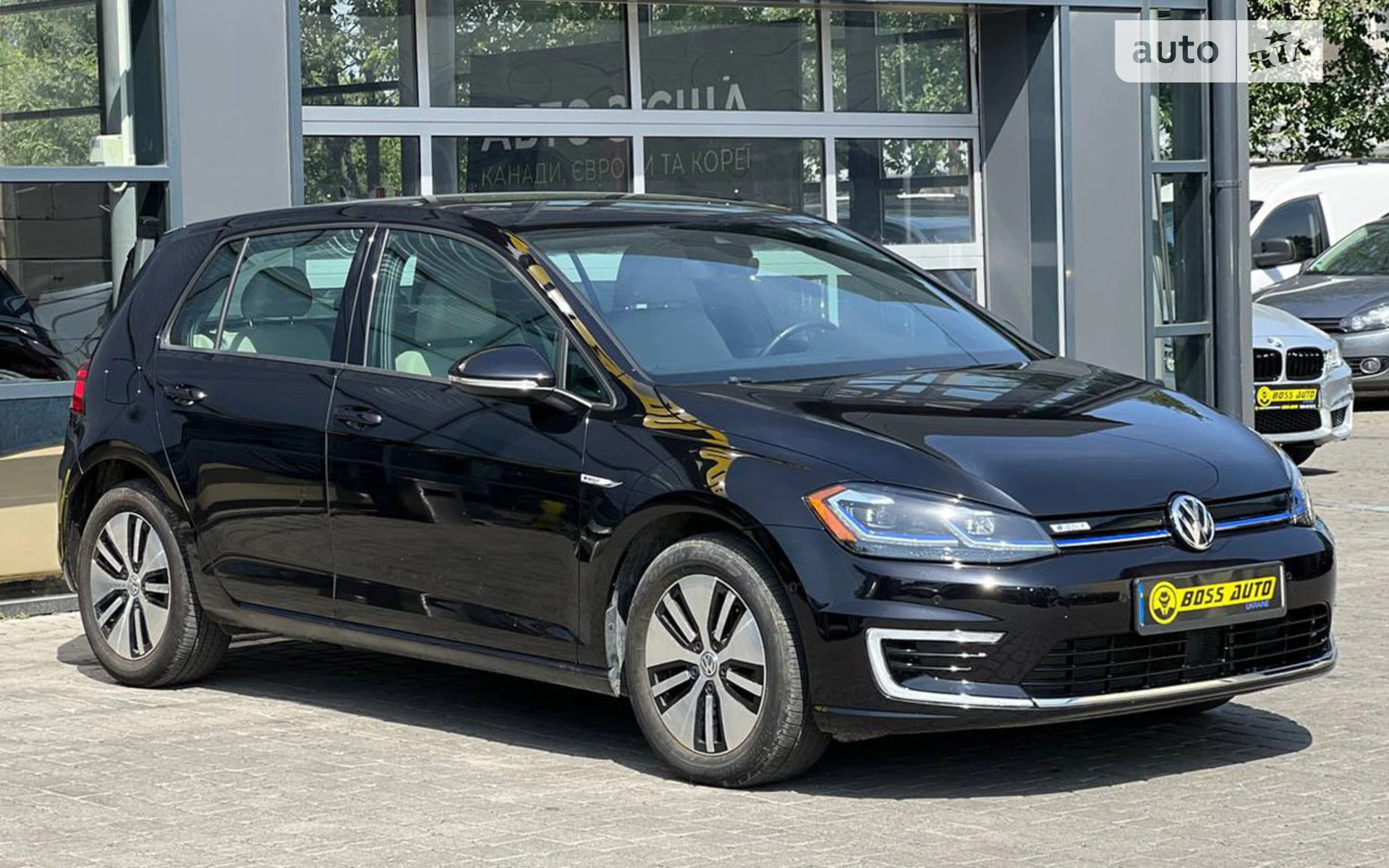 Volkswagen e-Golf, 2019