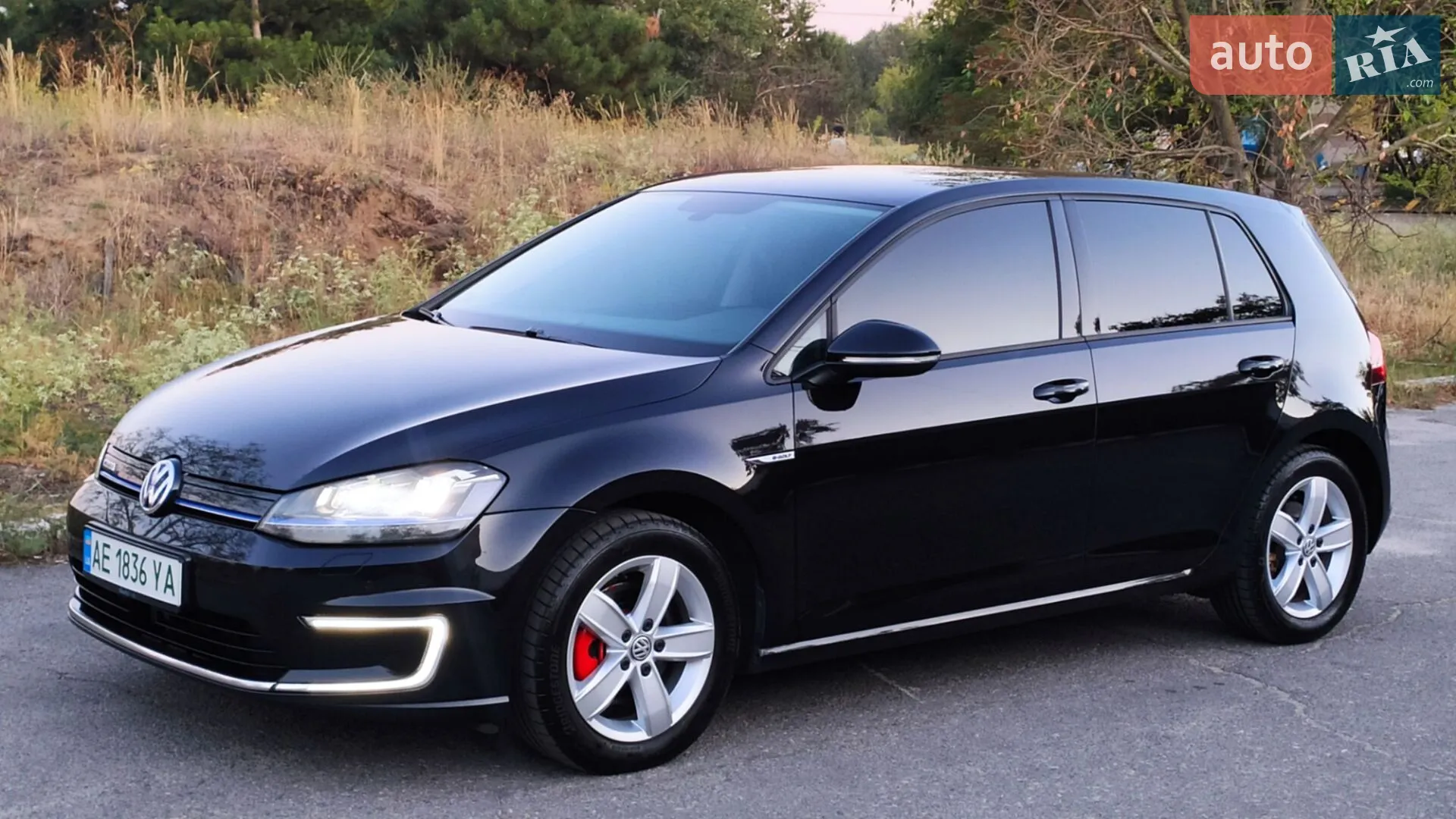 Volkswagen e-Golf, 2016