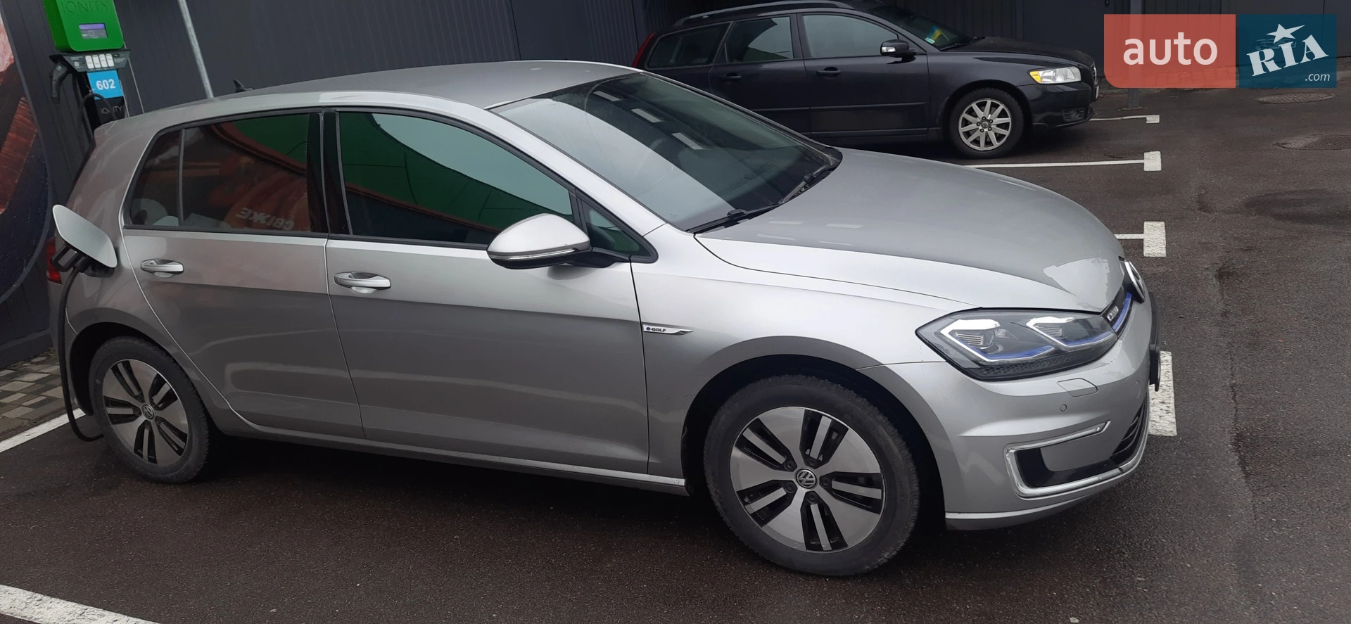 Volkswagen e-Golf, 2018