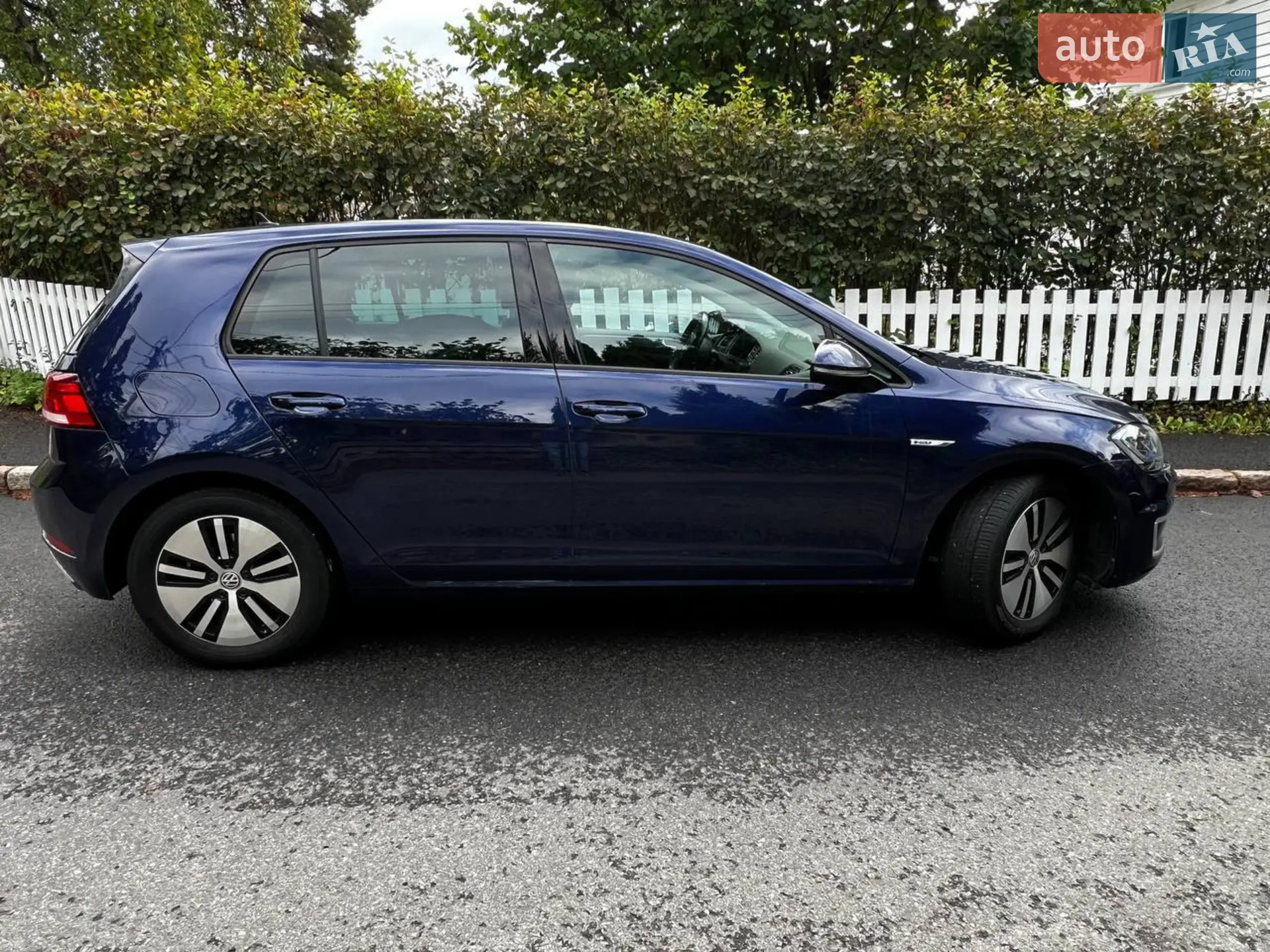 Volkswagen e-Golf, 2018
