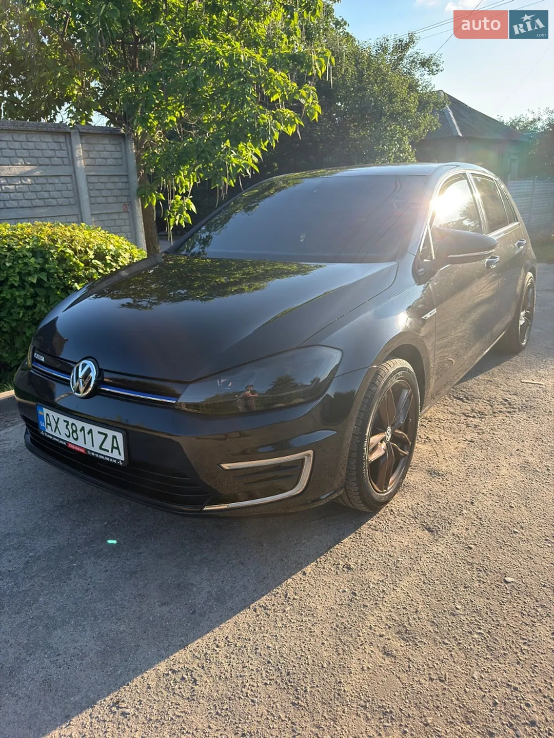 Volkswagen e-Golf, 2019