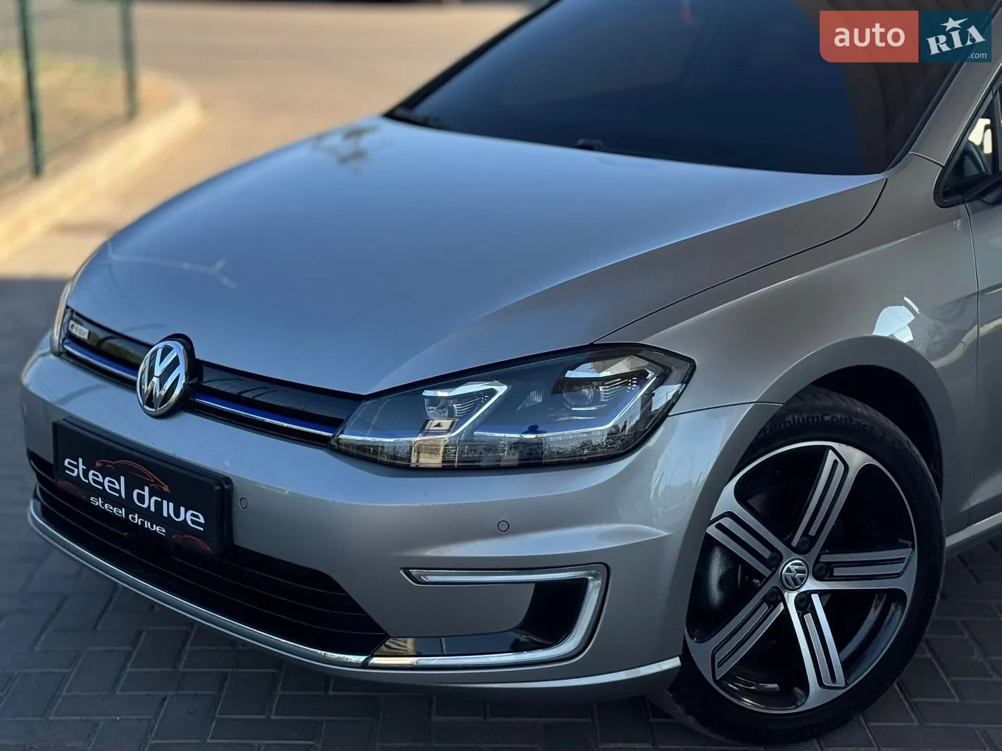 Volkswagen e-Golf, 2018