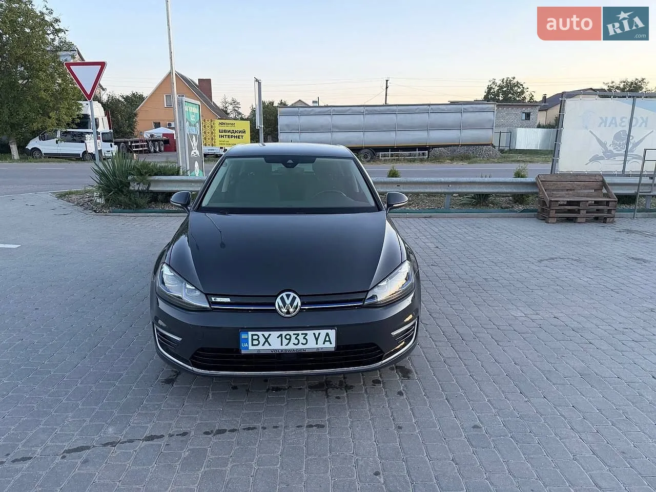 Volkswagen e-Golf, 2020