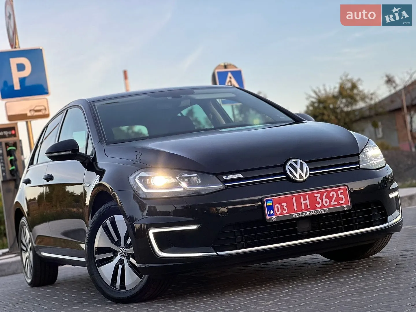 Volkswagen e-Golf, 2018