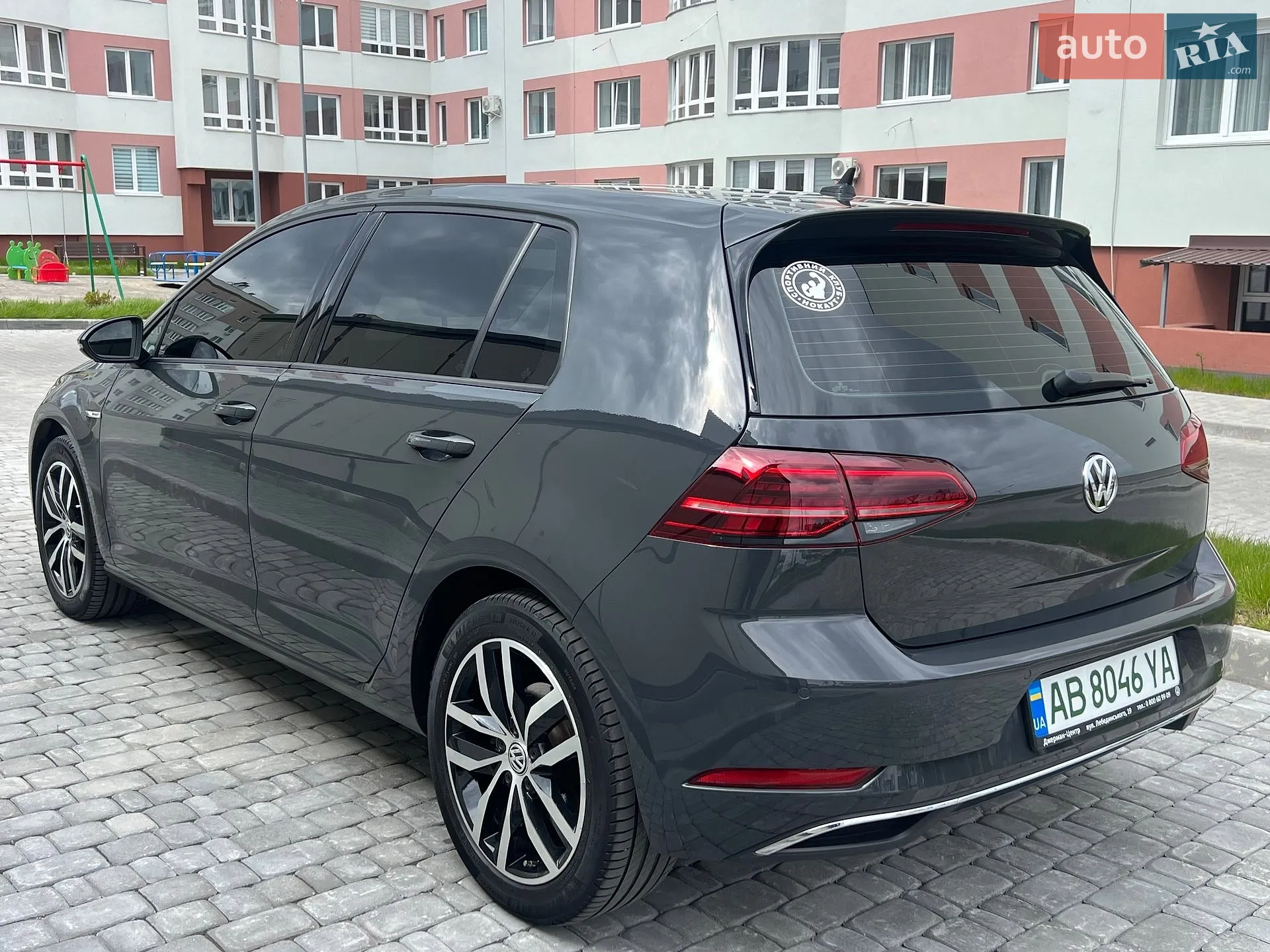 Volkswagen e-Golf, 2020