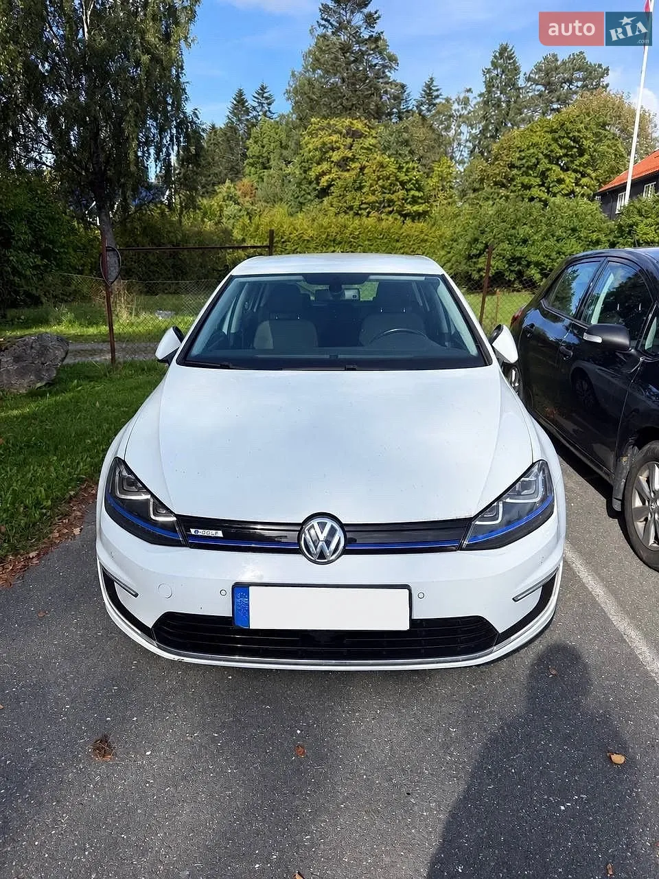 Volkswagen e-Golf, 2016