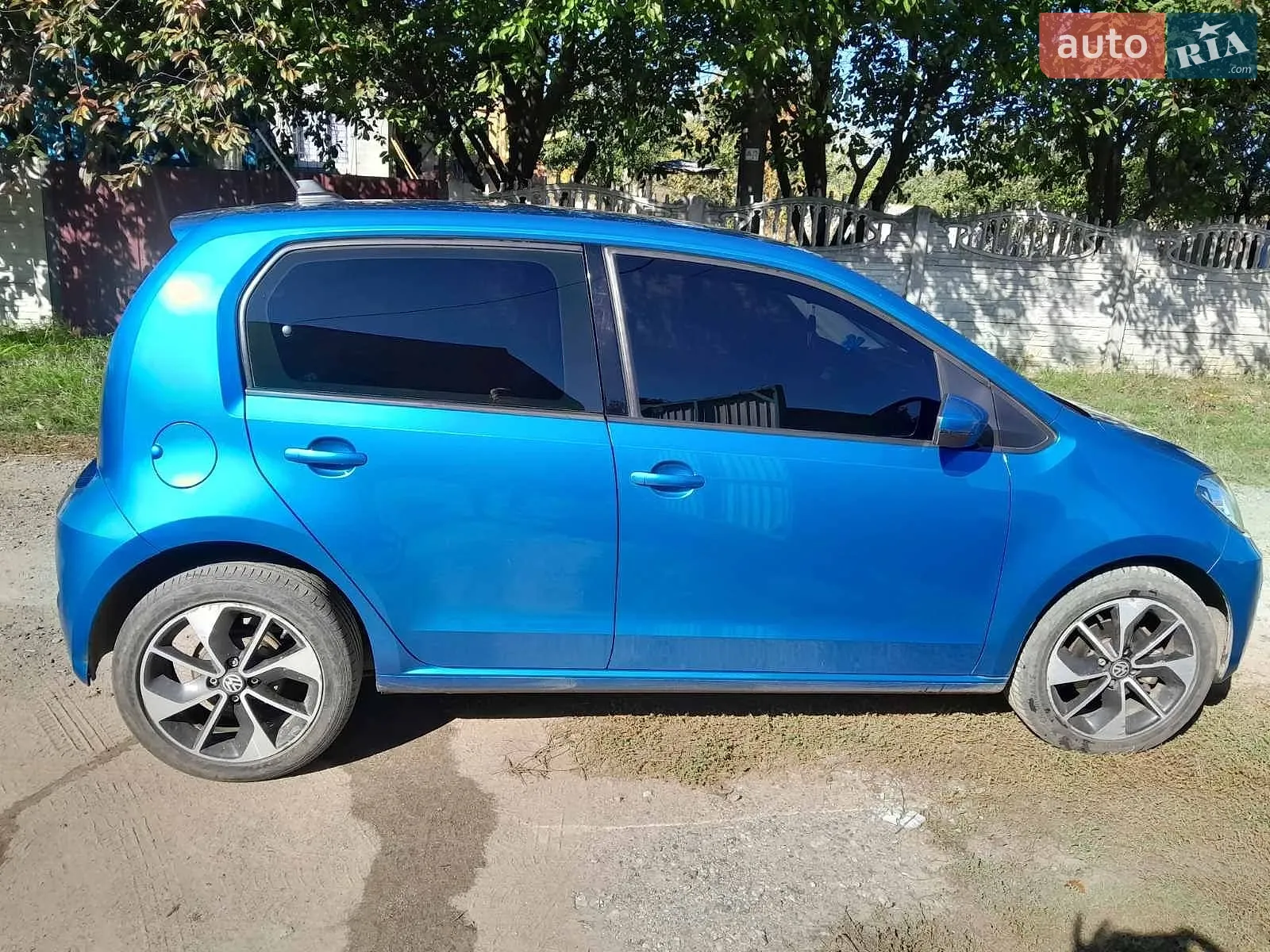 Volkswagen e-Up, 2020