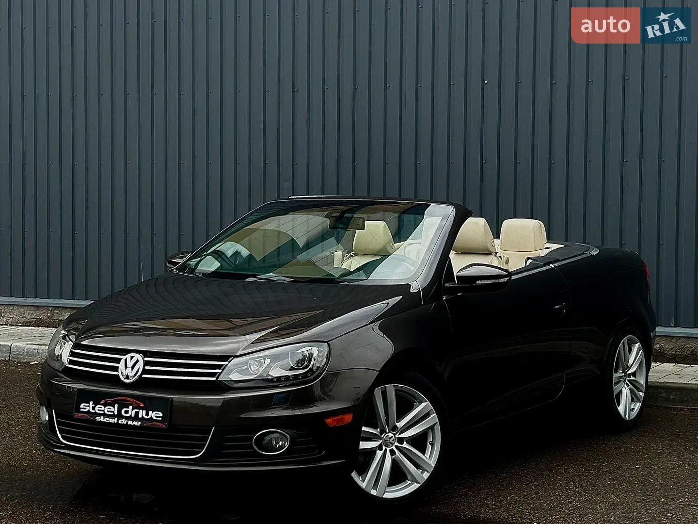 Volkswagen Eos, 2011