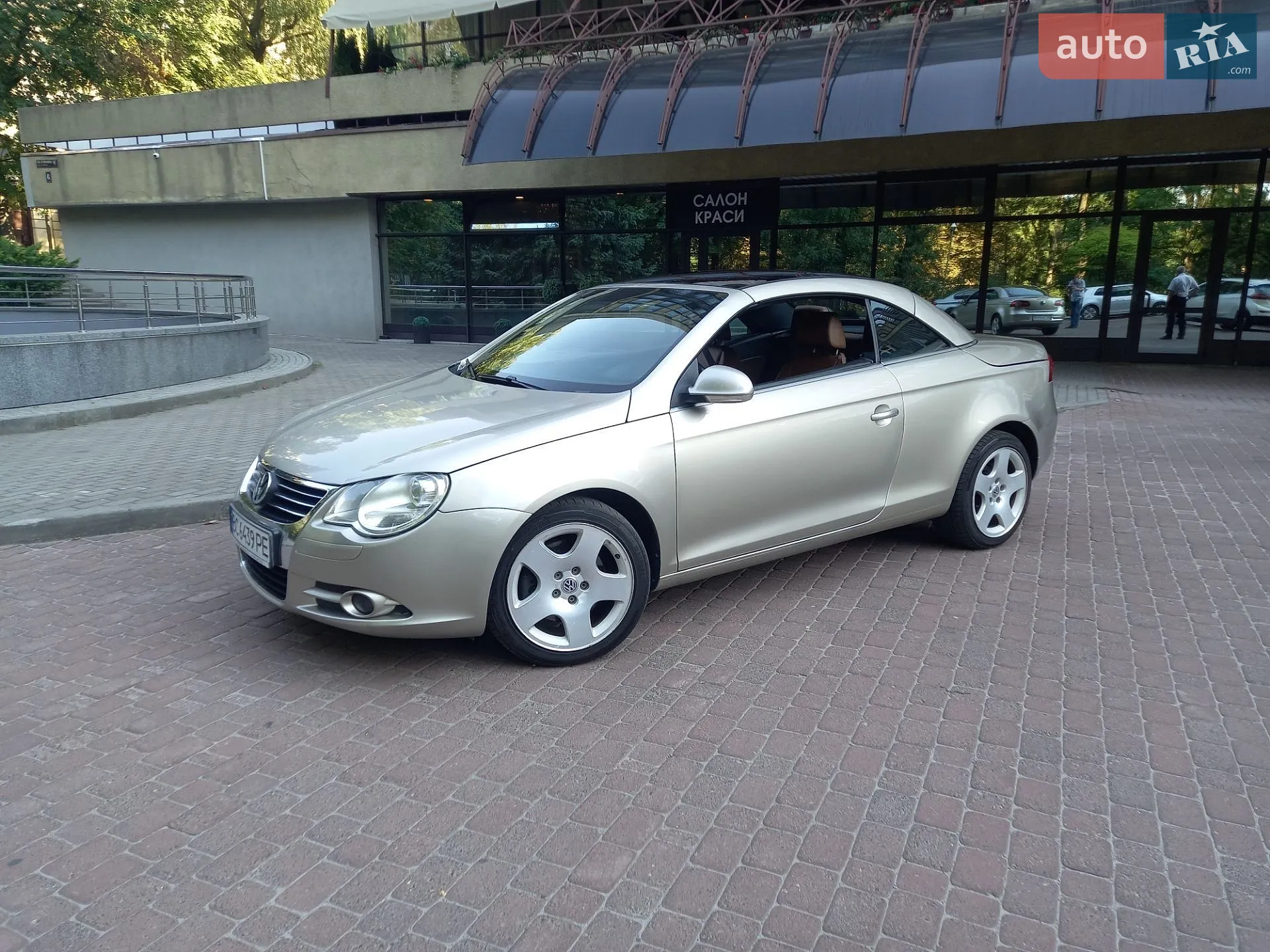 Volkswagen Eos 2008 — 1