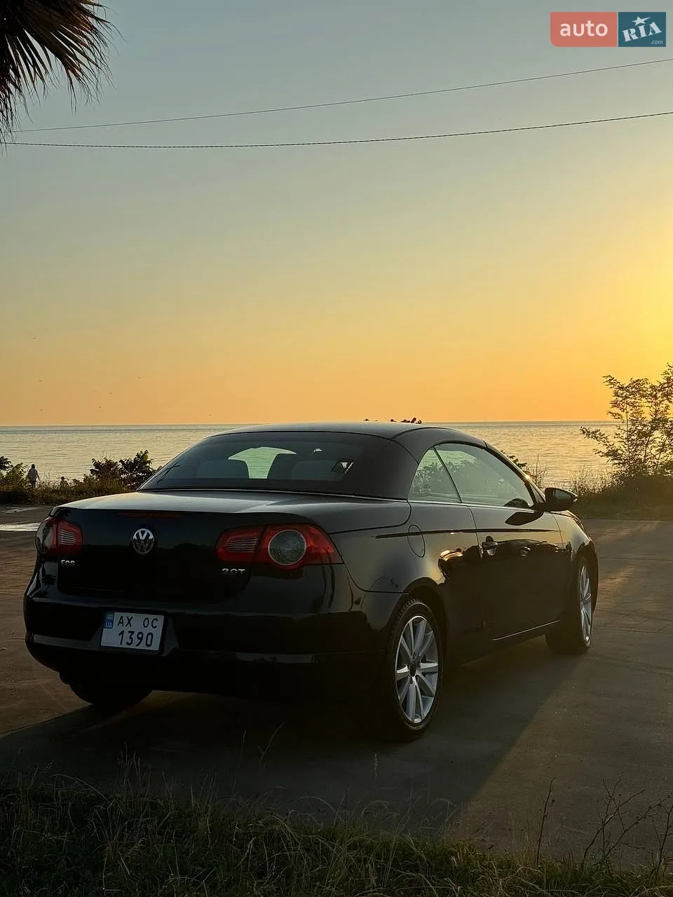 Volkswagen Eos, 2010