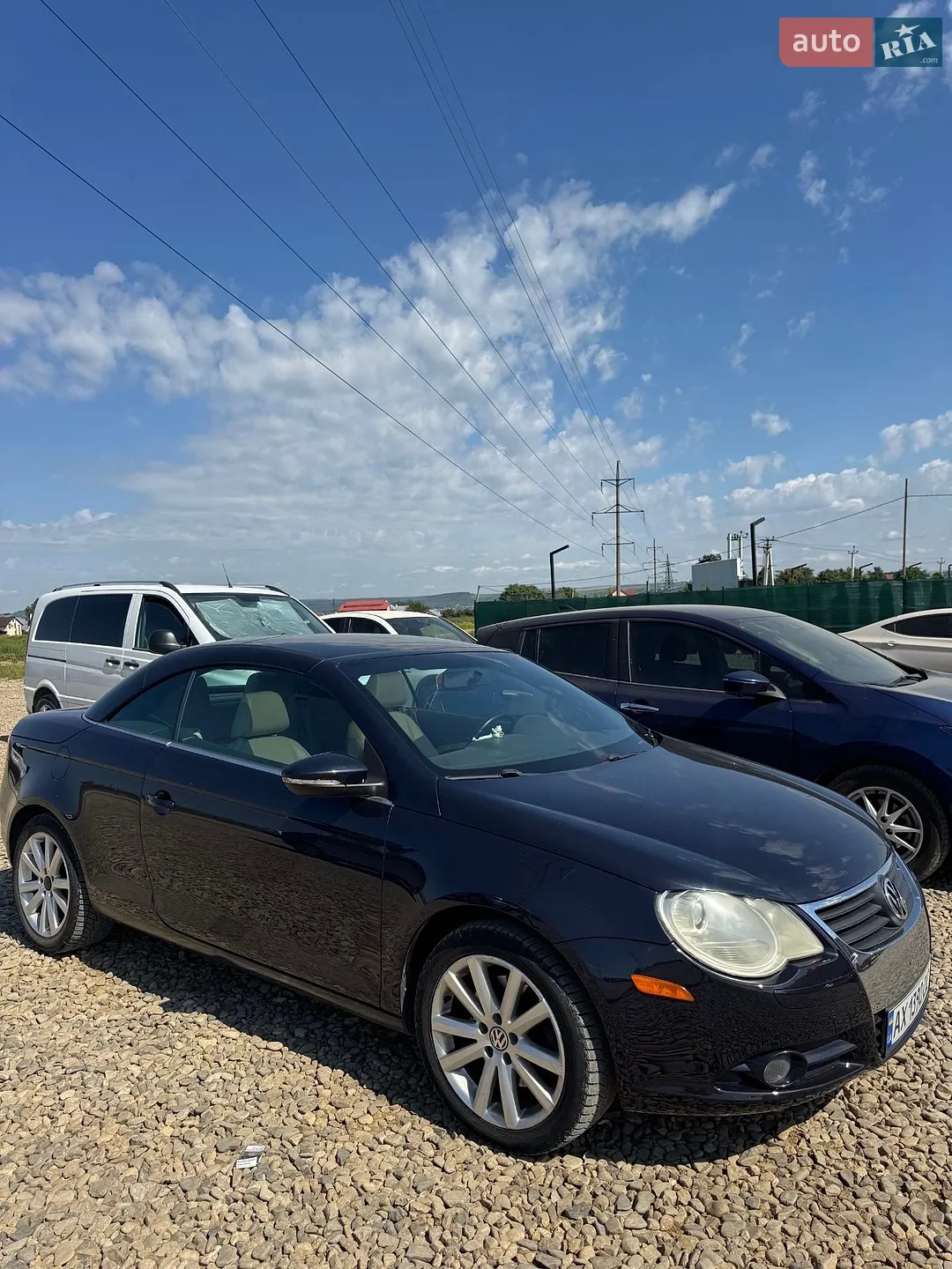 Volkswagen Eos, 2010