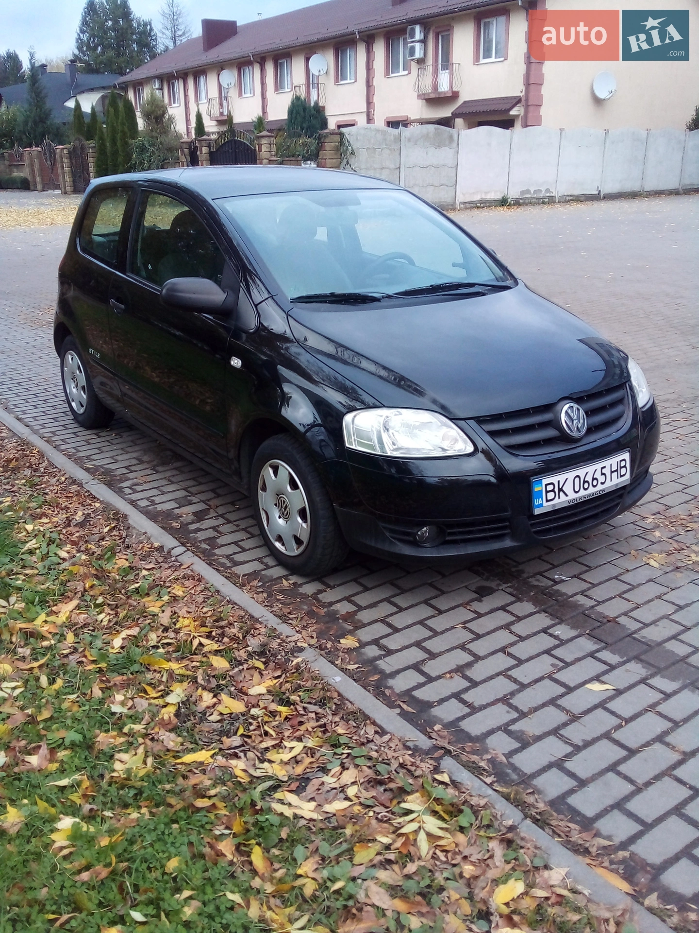 Volkswagen Fox, 2010
