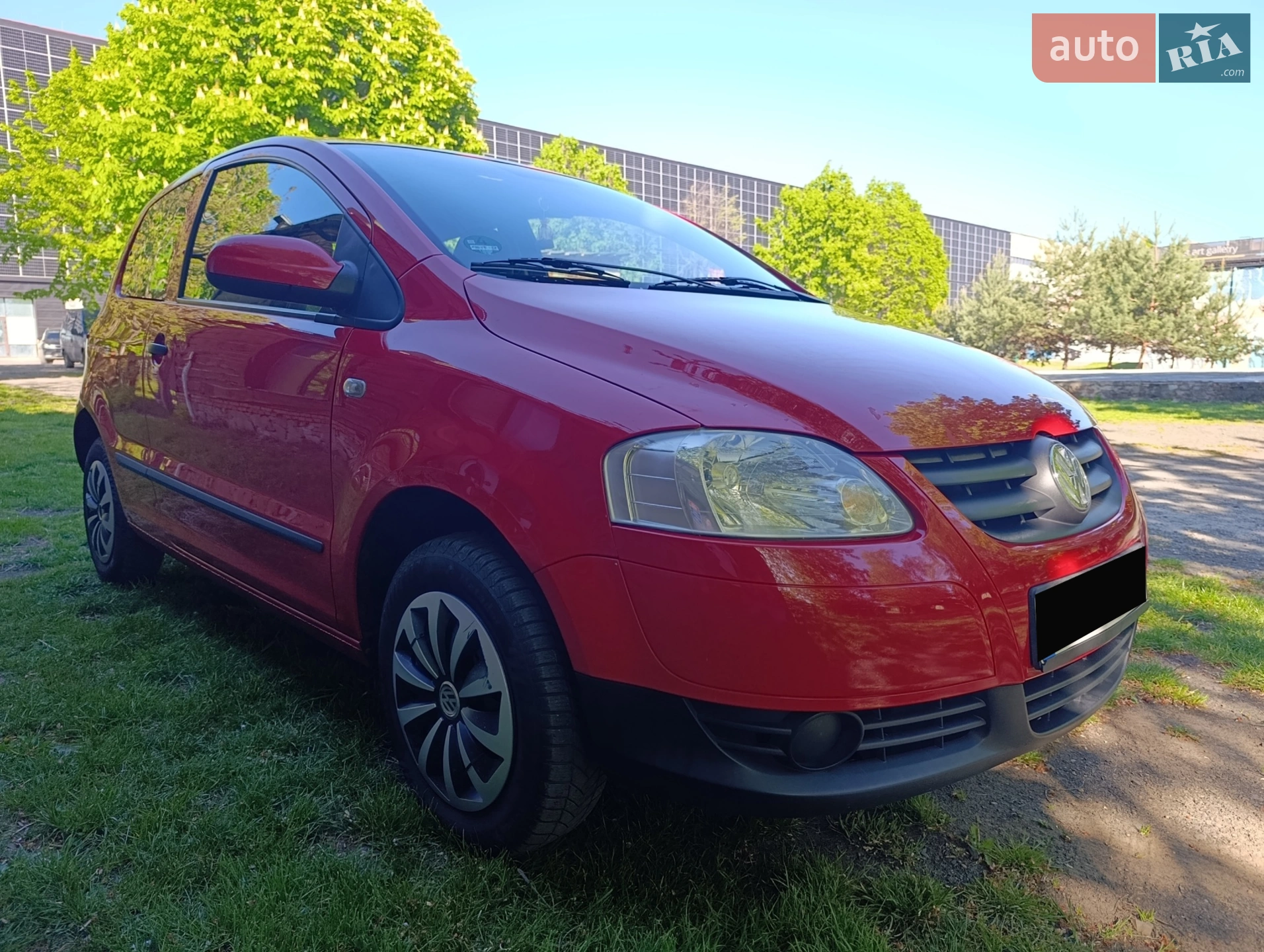 Volkswagen Fox, 2006