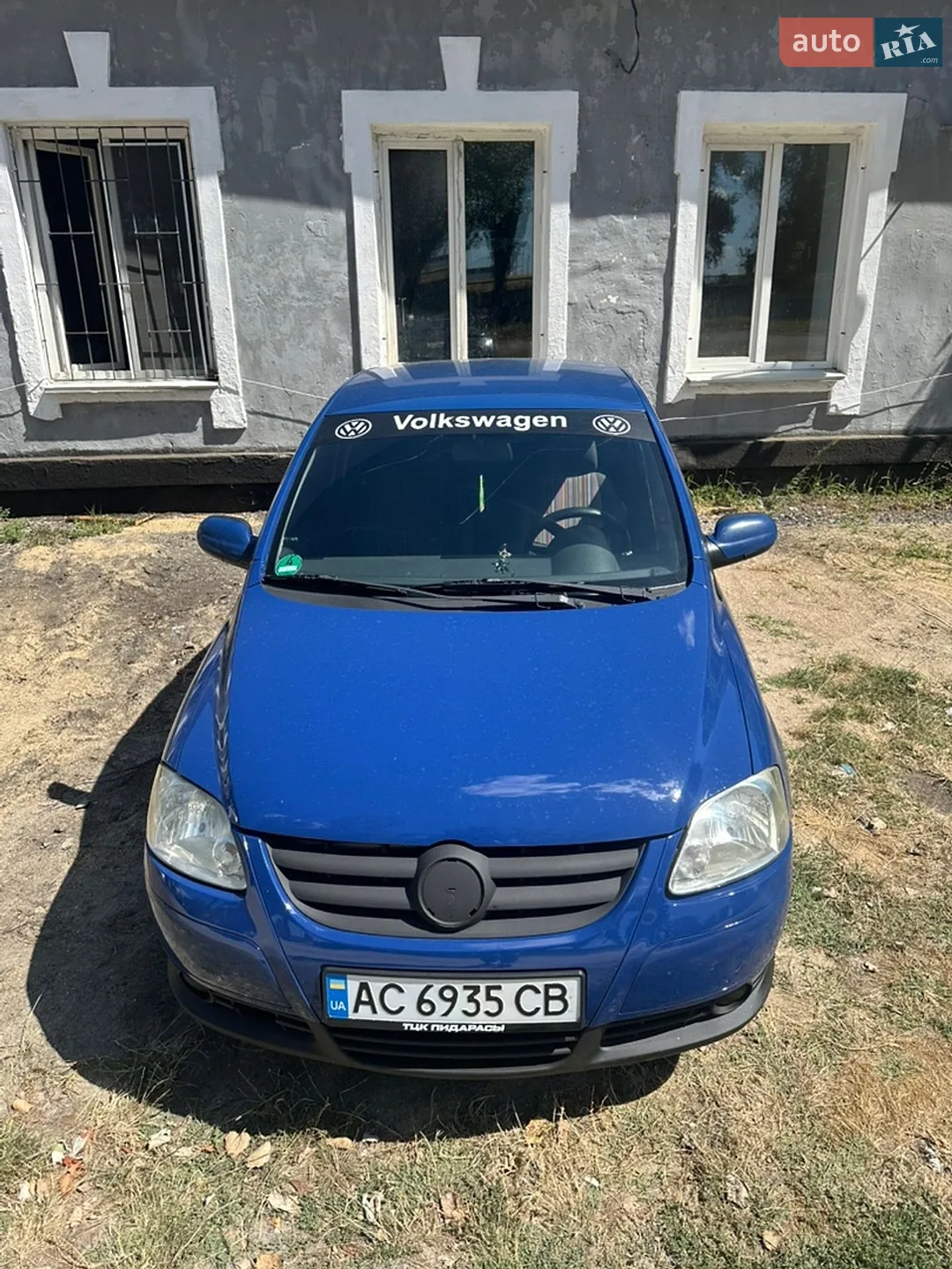 Volkswagen Fox, 2005