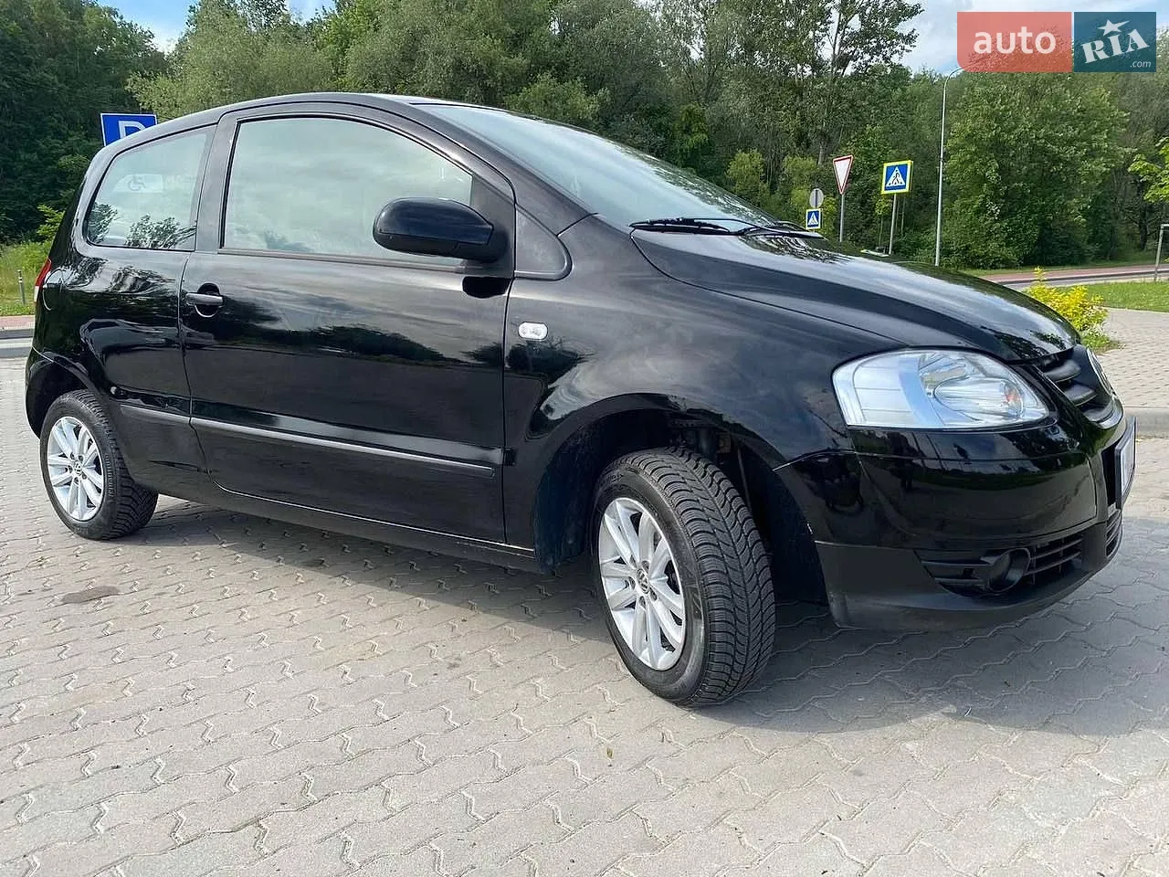 Volkswagen Fox, 2008