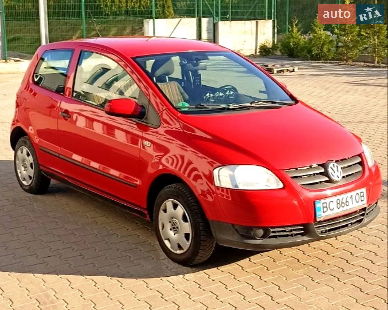 Volkswagen Fox, 2007