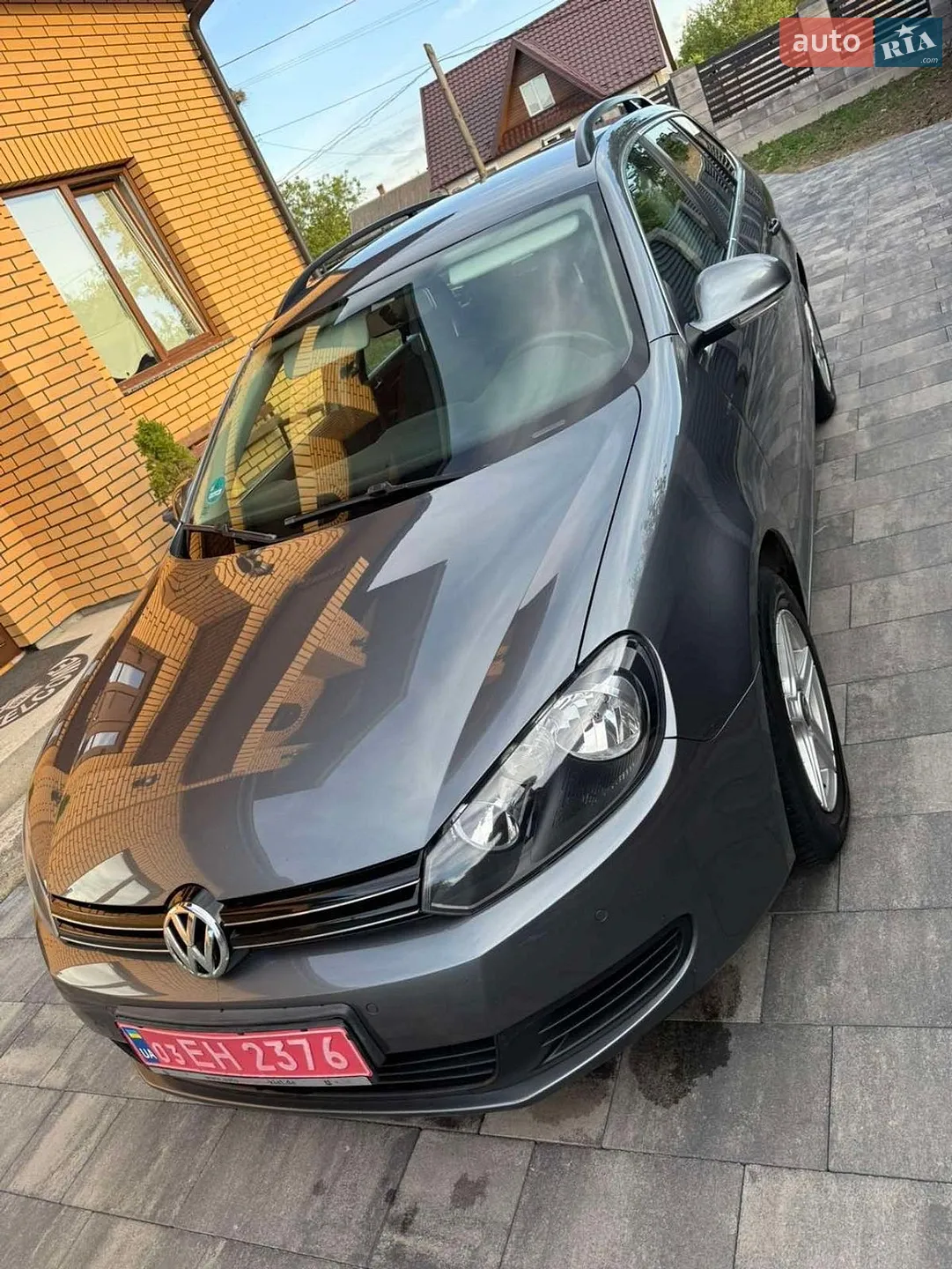 Volkswagen Gol, 2010