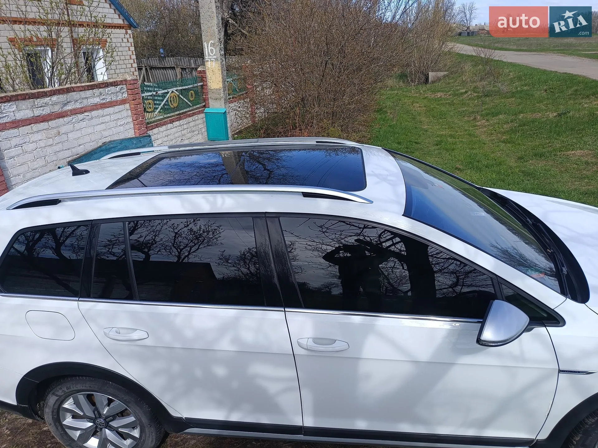 Volkswagen Golf Alltrack, 2017