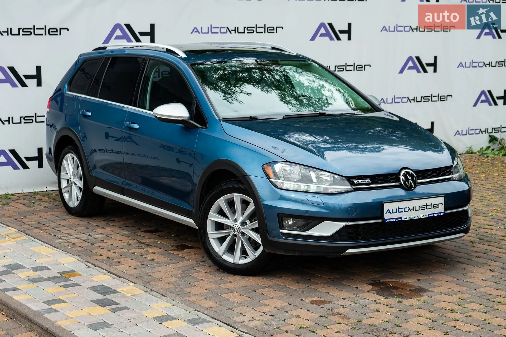 Volkswagen Golf Alltrack, 2019