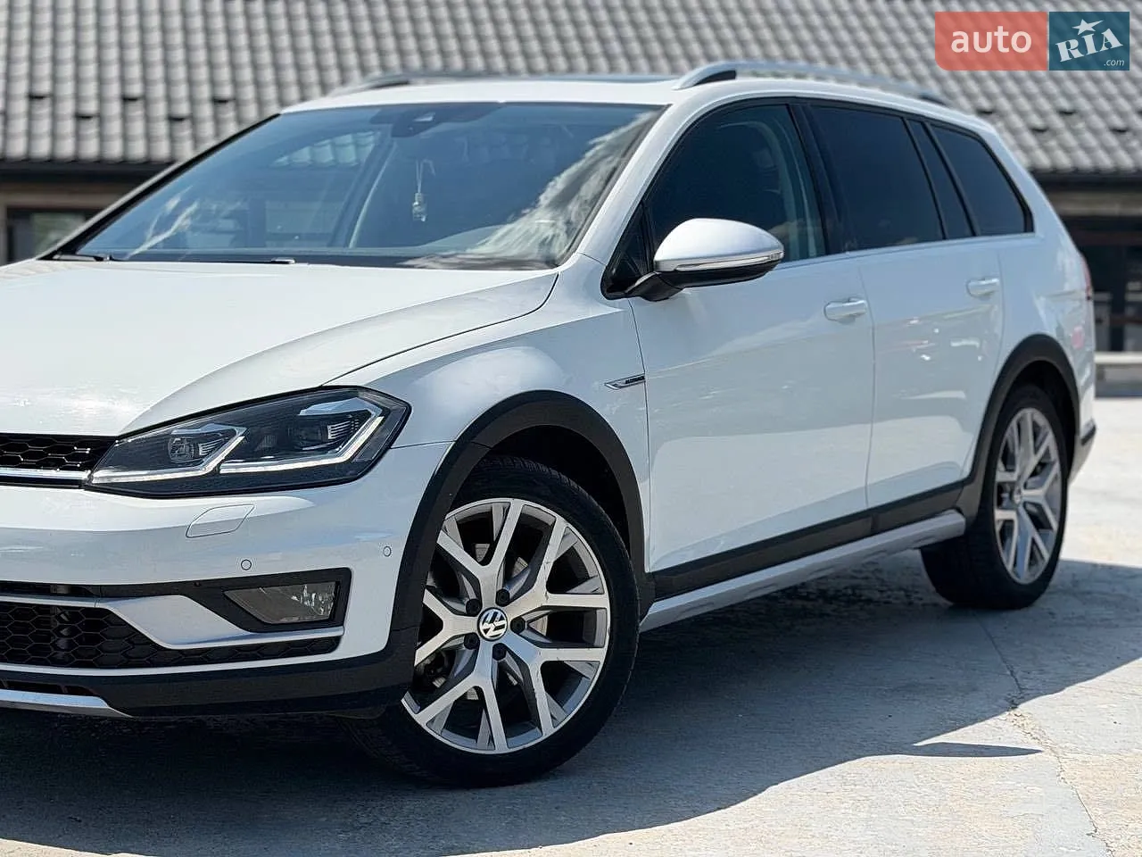 Volkswagen Golf Alltrack, 2019