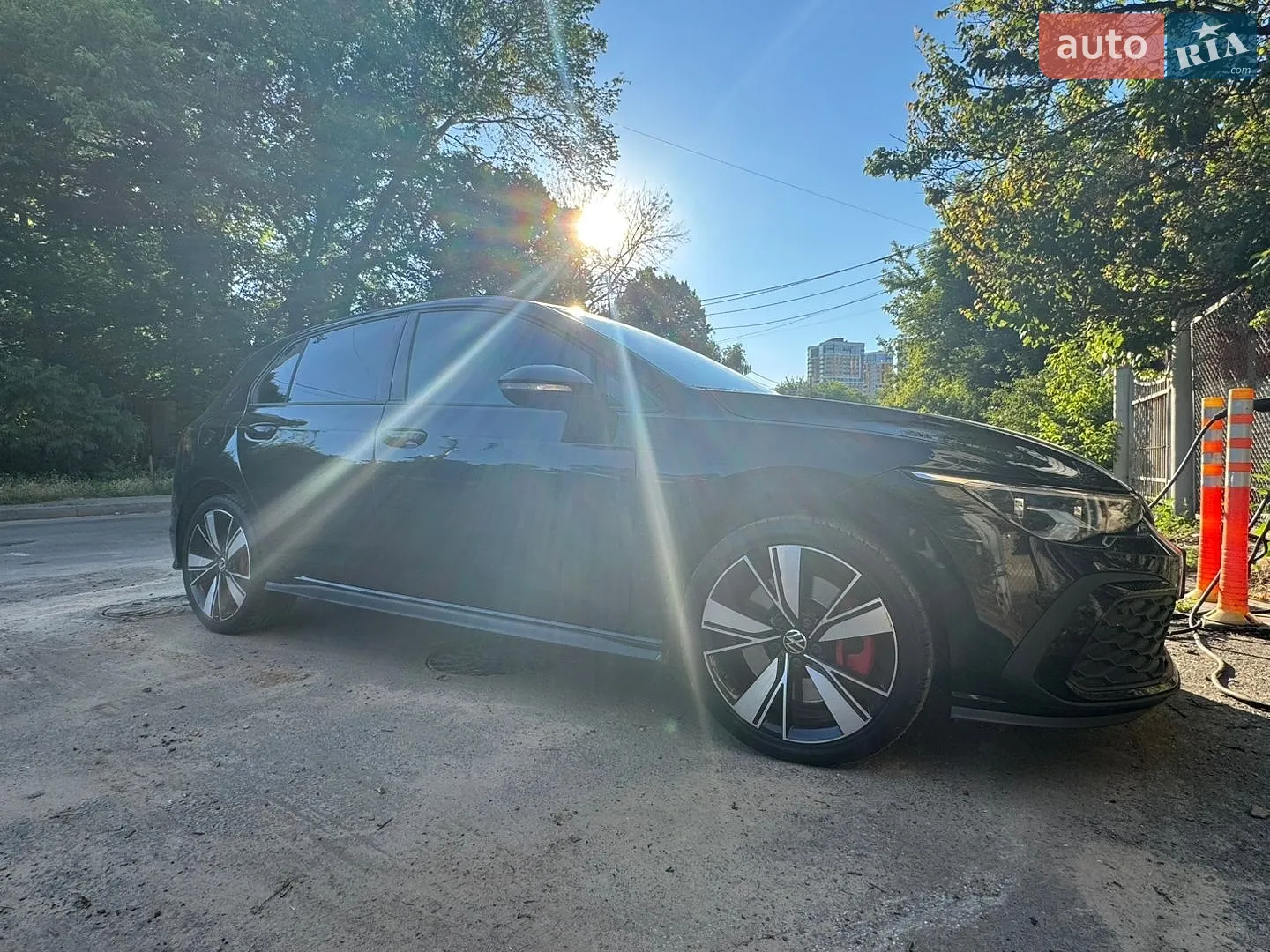 Volkswagen Golf GTE, 2020