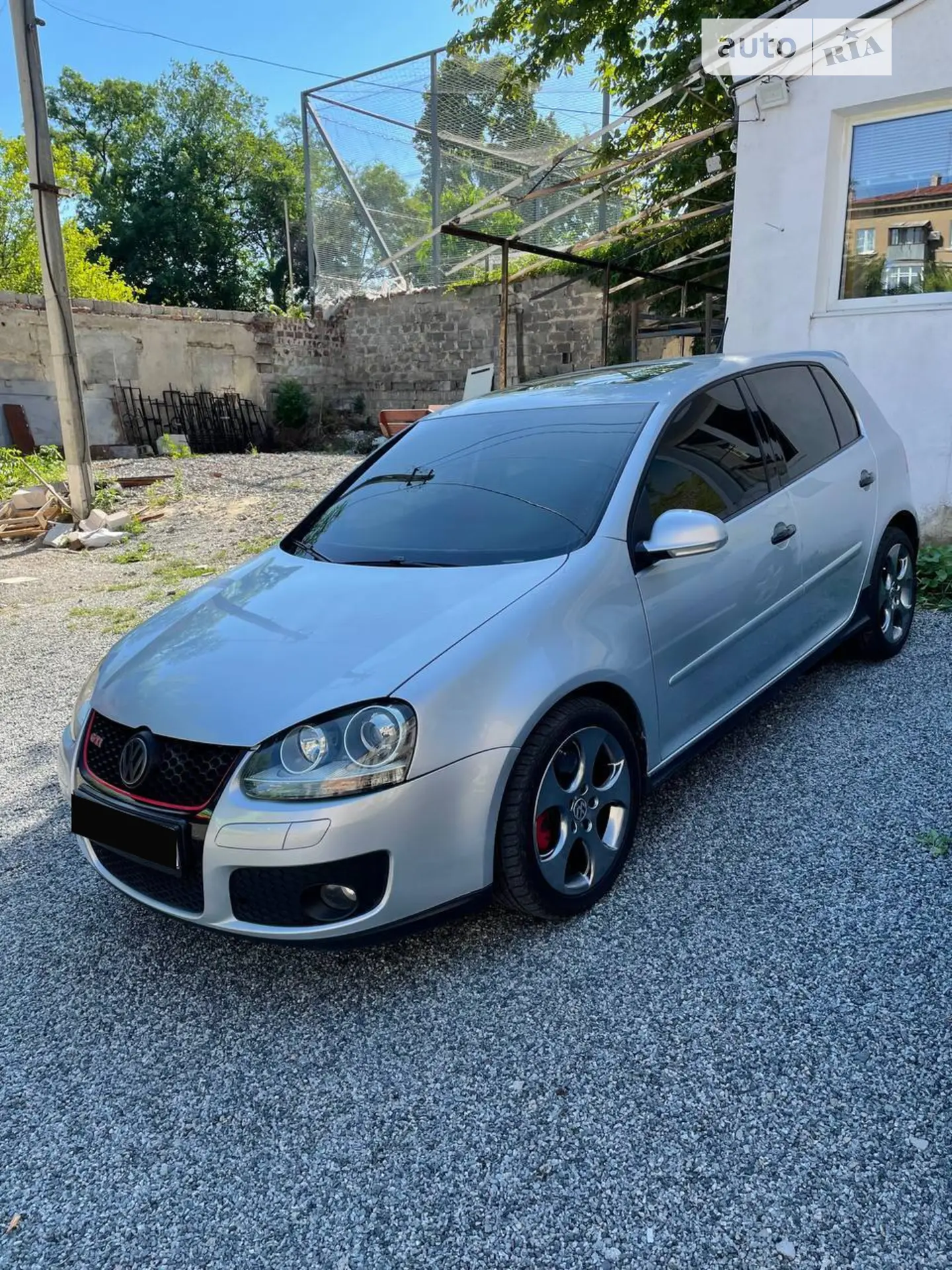 Volkswagen Golf GTI, 2008