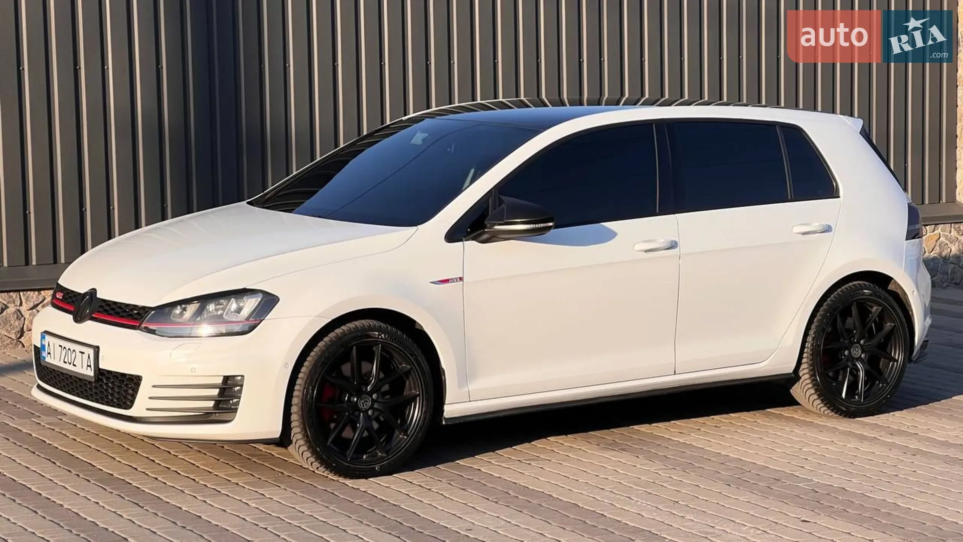 Volkswagen Golf GTI, 2013
