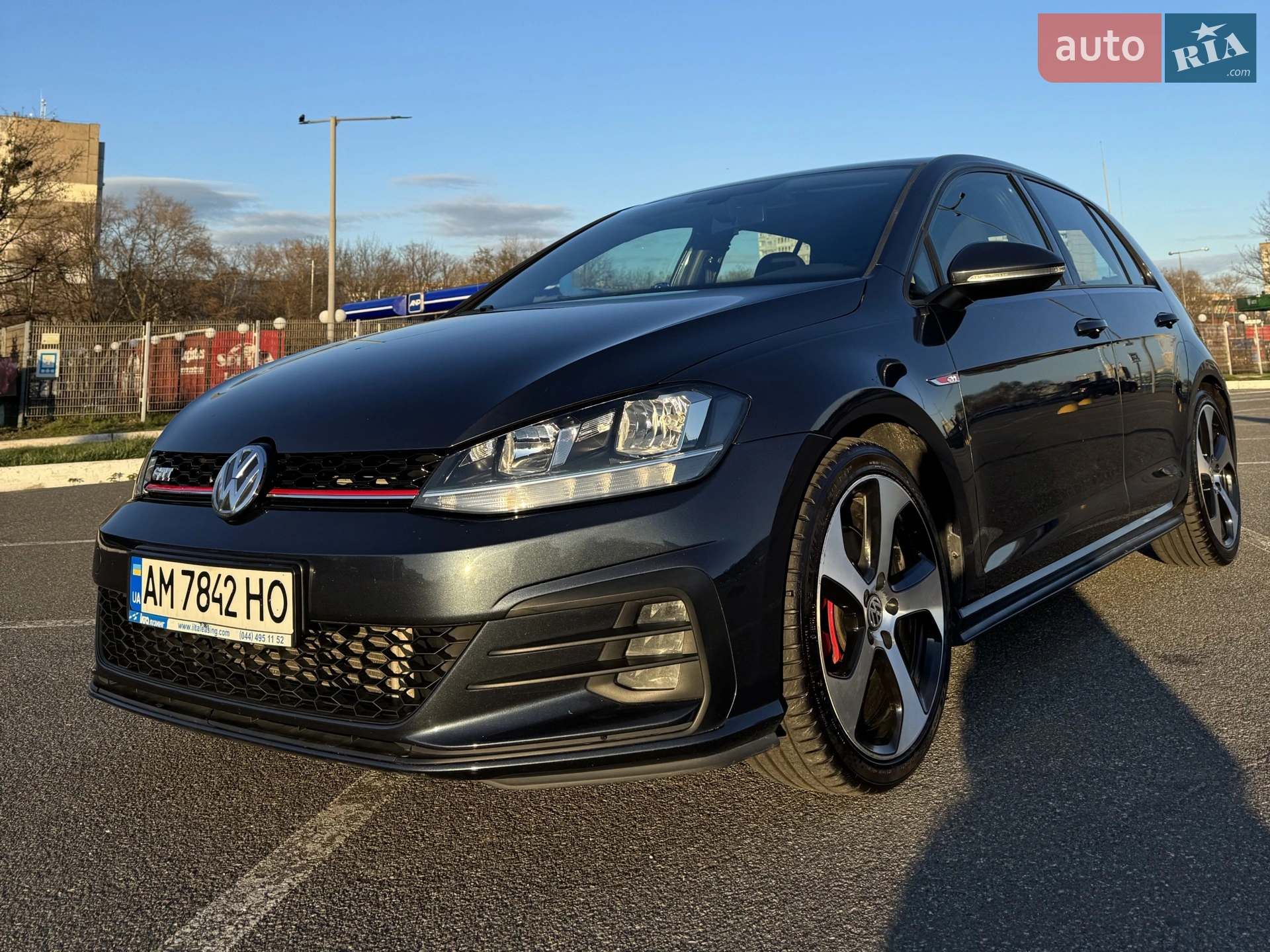 Volkswagen Golf GTI, 2018