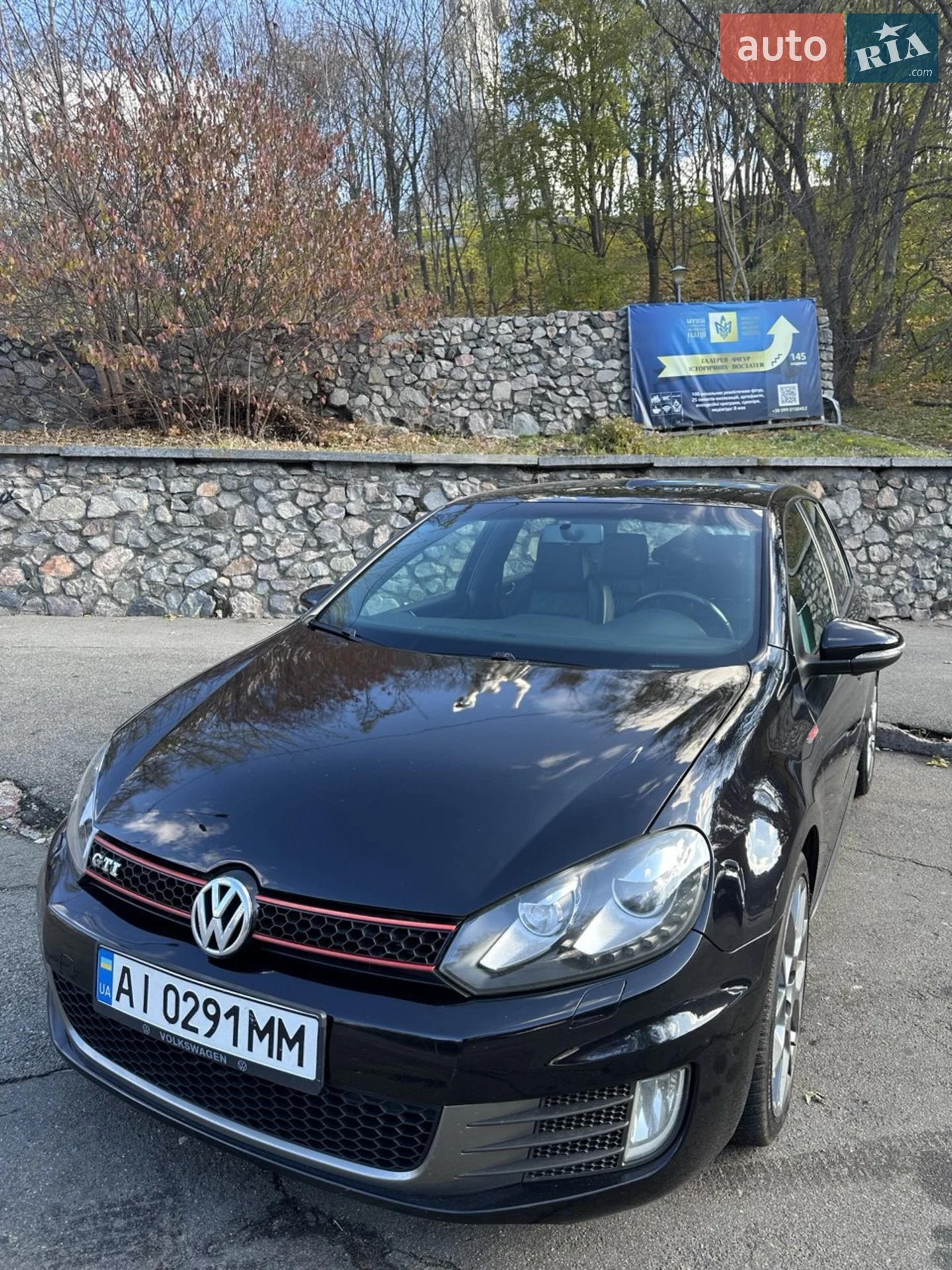 Volkswagen Golf GTI, 2013