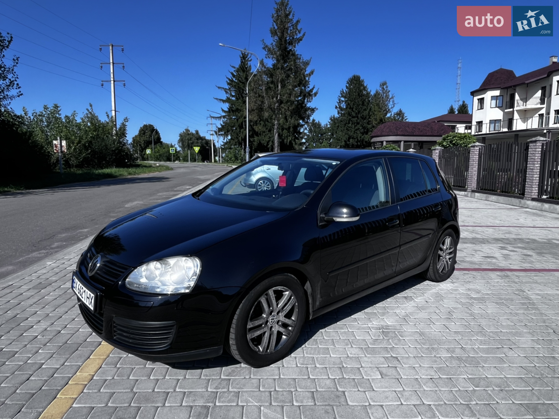Volkswagen Golf GTI, 2006