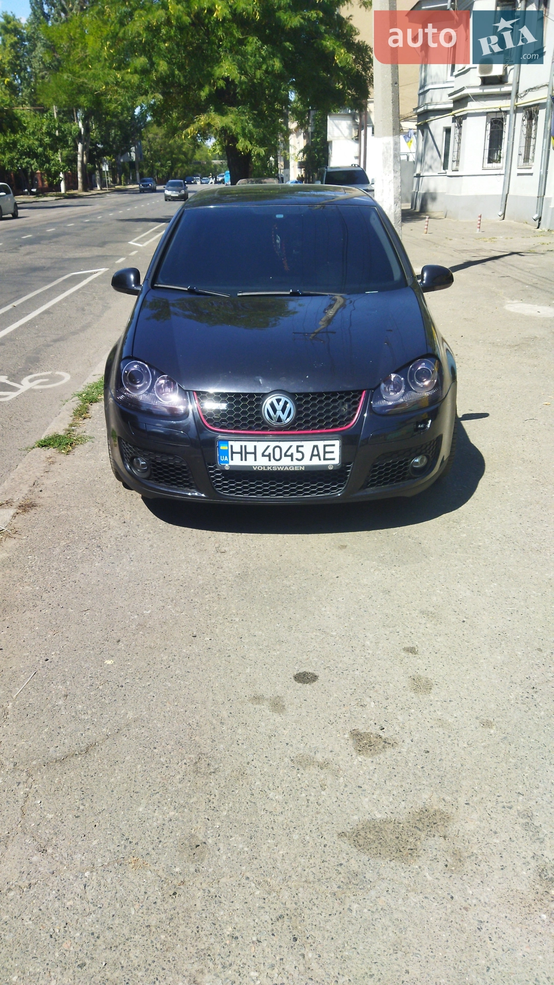 Volkswagen Golf GTI, 2008