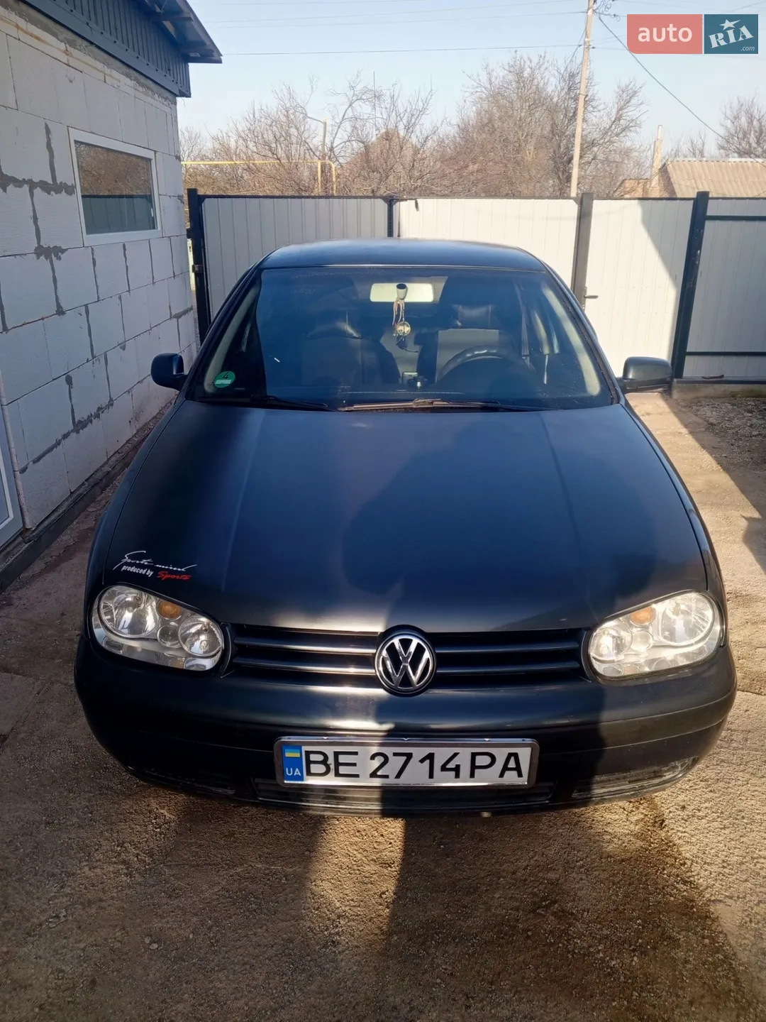 Volkswagen Golf GTI, 1999
