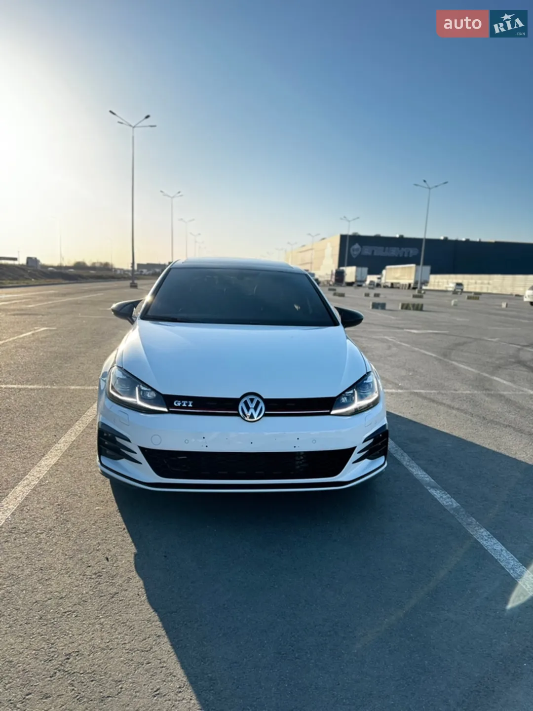 Volkswagen Golf GTI, 2018