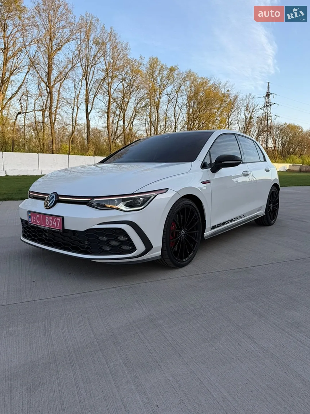 Volkswagen Golf GTI, 2023