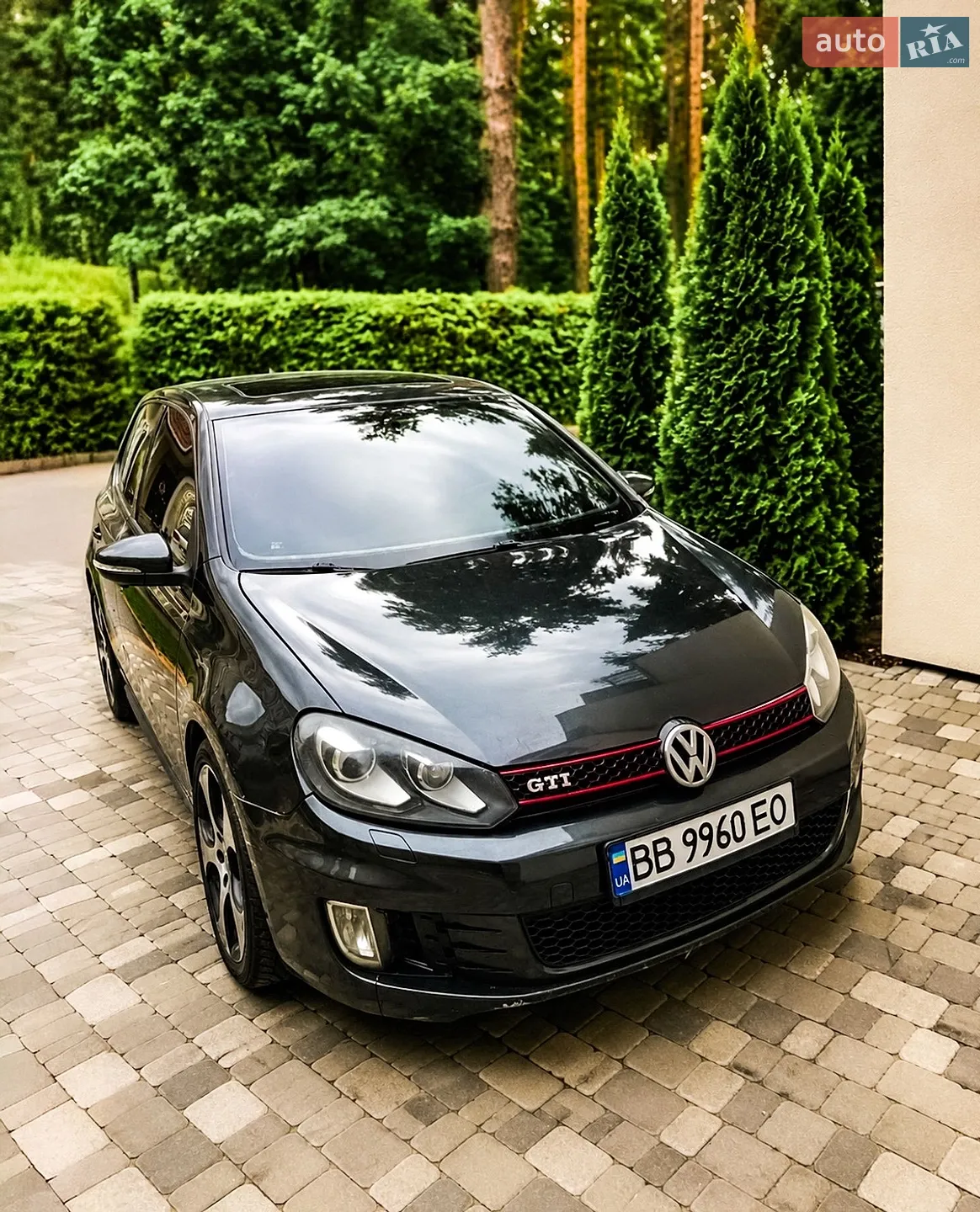 Volkswagen Golf GTI, 2011