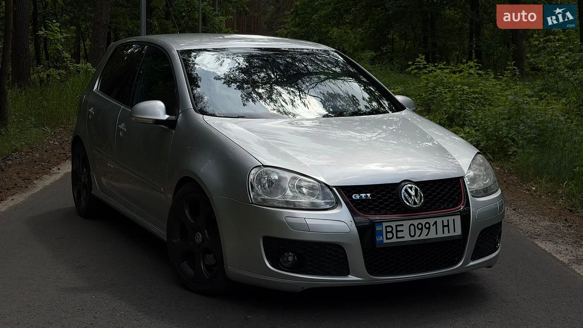 Volkswagen Golf GTI, 2005