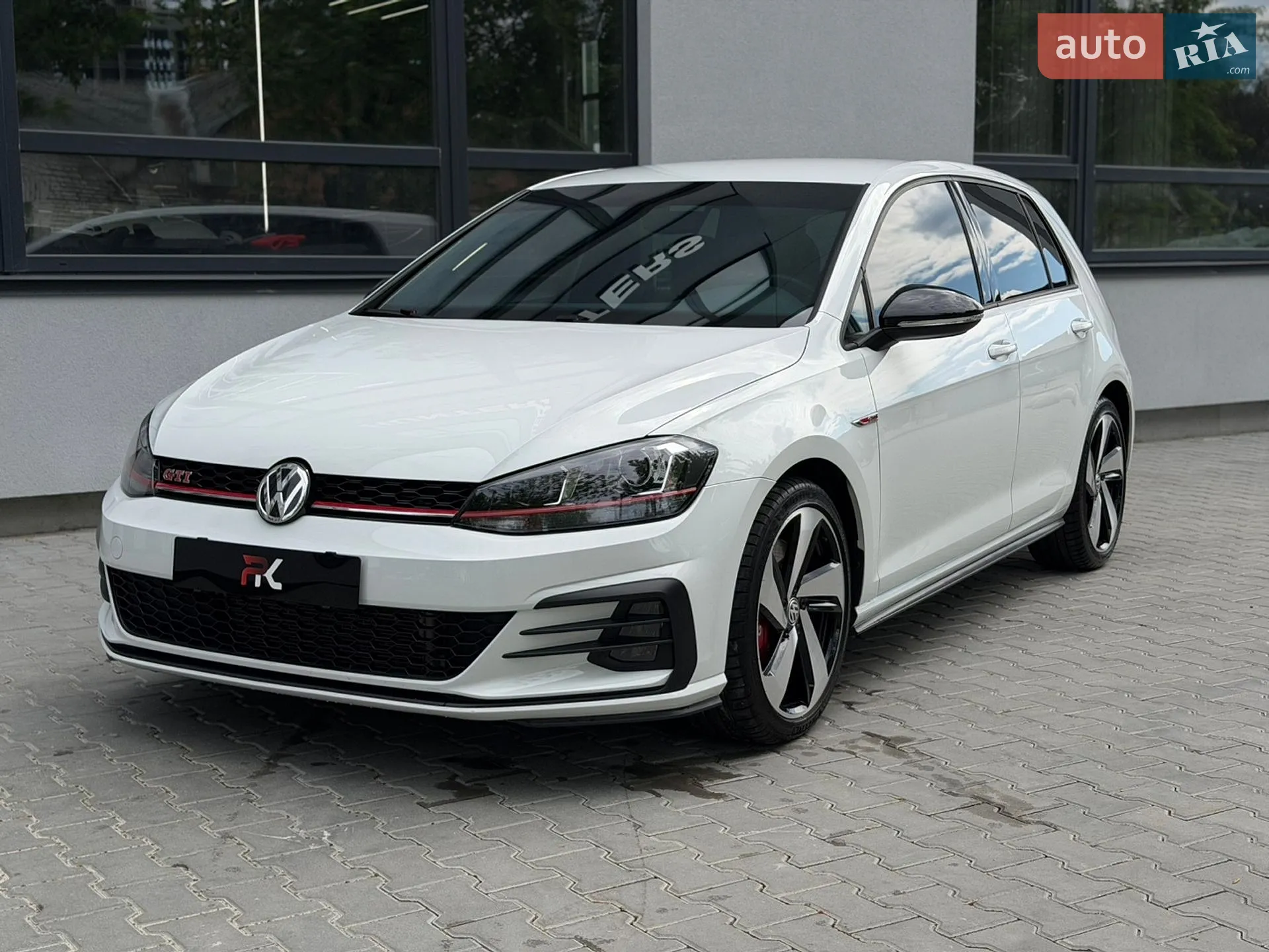 Volkswagen Golf GTI, 2020