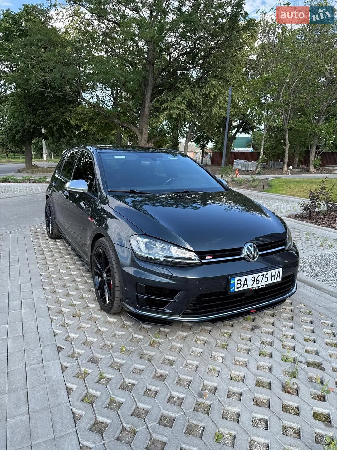 Volkswagen Golf GTI, 2016
