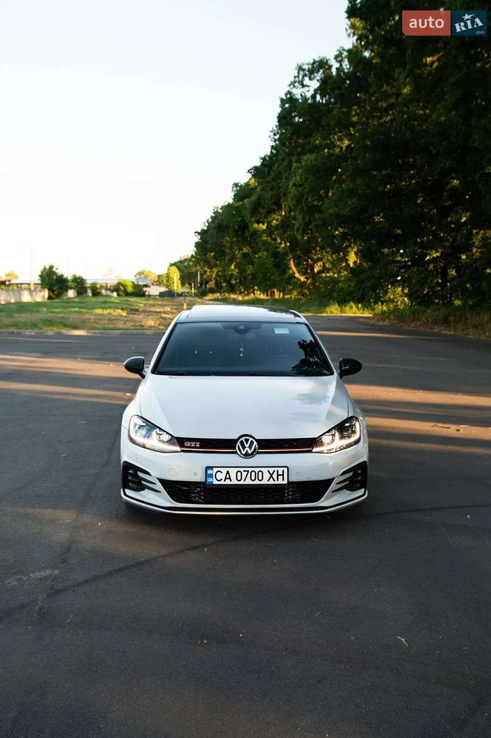 Volkswagen Golf GTI, 2017