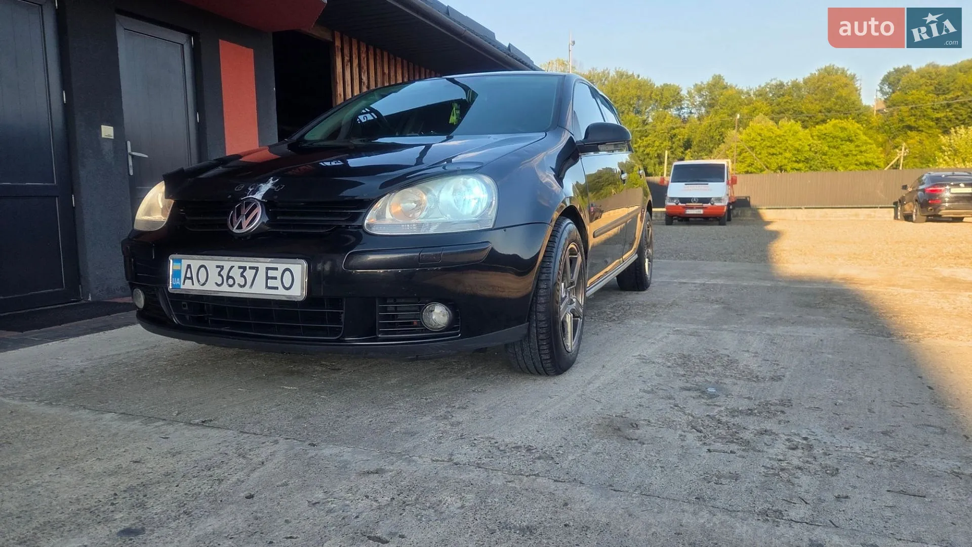 Volkswagen Golf GTI, 2006