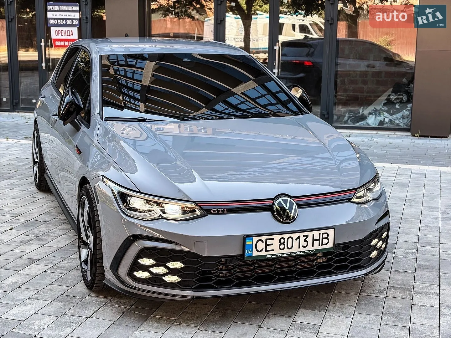 Volkswagen Golf GTI, 2024